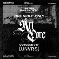 Indira Paganotto presents ARTCORE