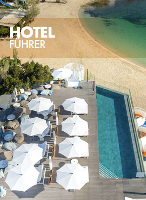 Hotels & Apartments auf Ibiza