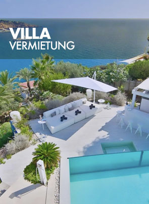 Villas auf Ibiza