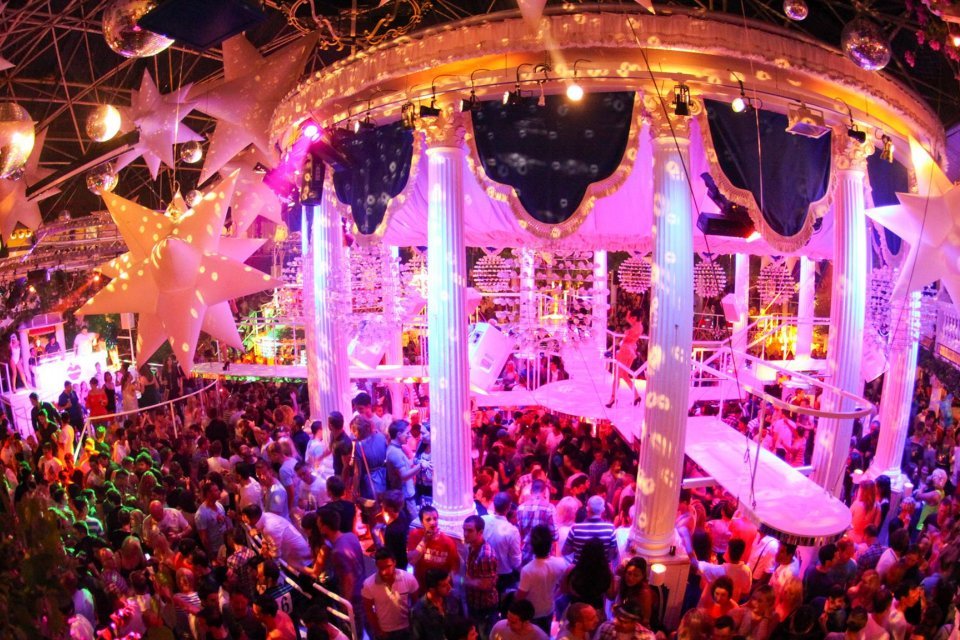 Es Paradis Opening Weekend Details Ibiza Spotlight