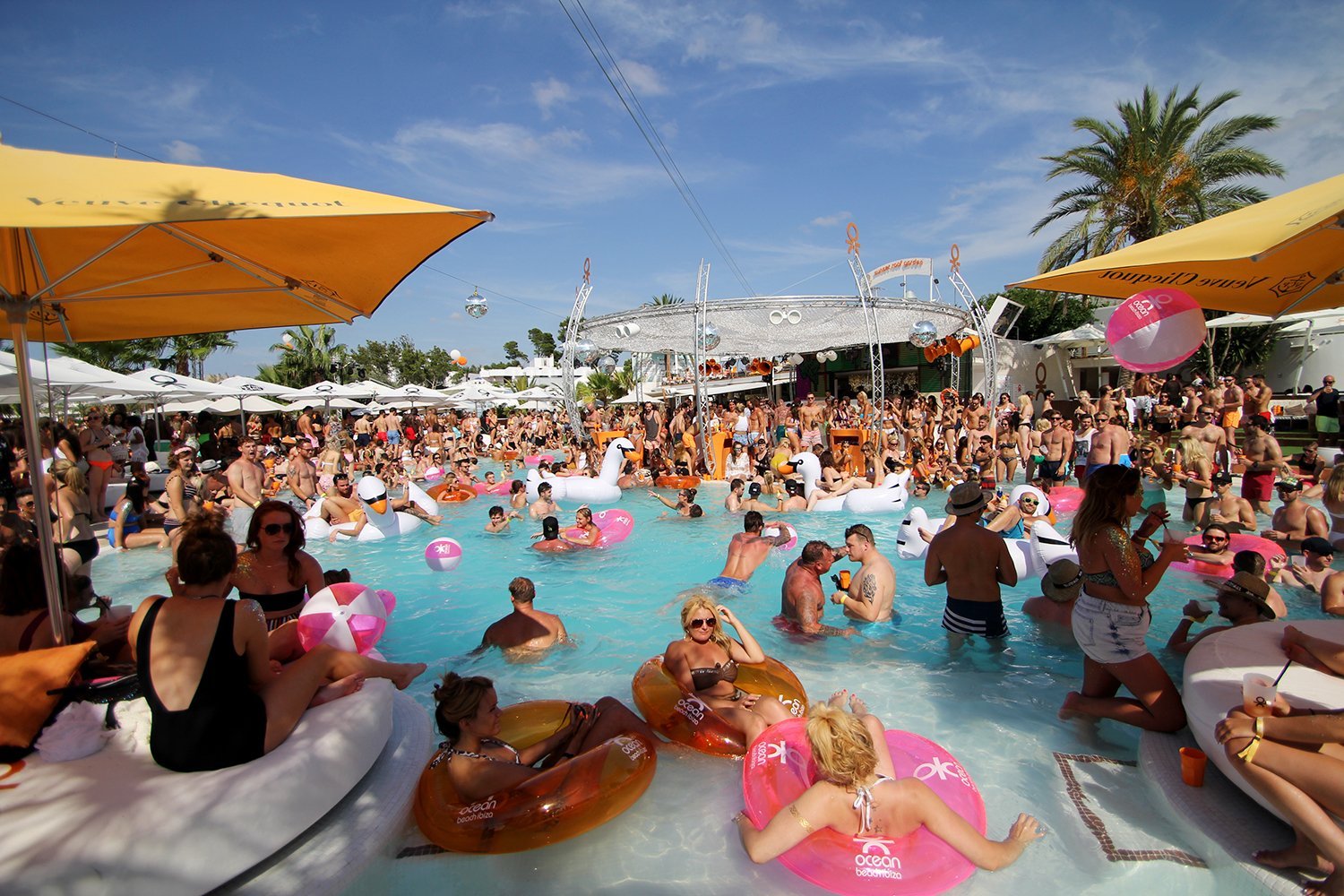 O Beach Ibiza announces May opening | Ibiza Spotlight