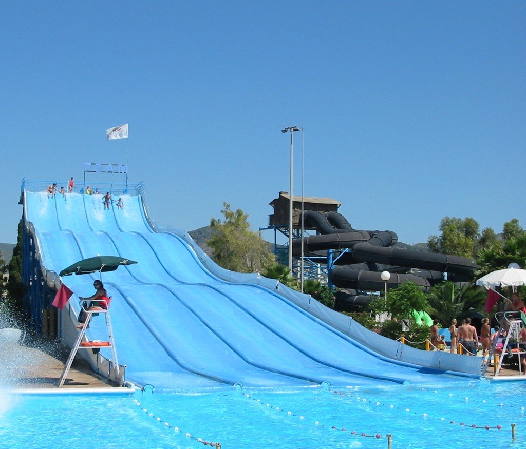 Aguamar water park, Playa d'en Bossa, Ibiza | Ibiza Spotlight