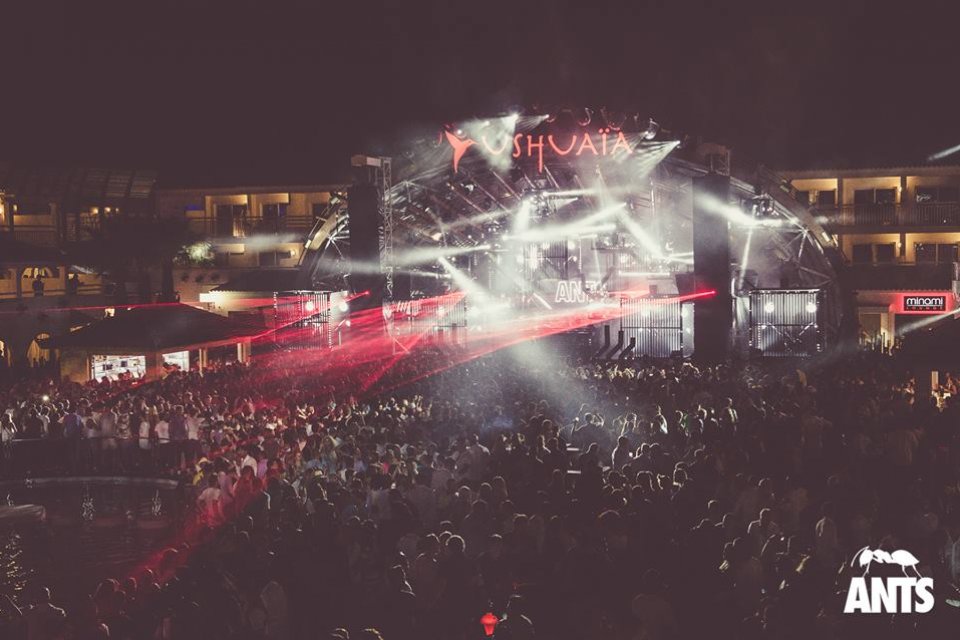 Review: ANTS returns to Ushuaïa Ibiza | Ibiza Spotlight