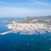 Wie man in und um San Antonio Stadt, Ibiza übernachten kann: luxuriös bis Budget