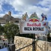 Hindernisrennen Red Bull Ibiza Royale