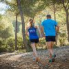 Gruppen-Trailrun mit Running Ibiza