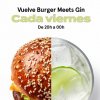 Burger meets Gin im Ocean Drive Ibiza