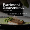  Patrimoni Gastronomic – Verkostung internationaler Küche