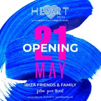 HEART Opening Party - CANCELLED