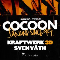 Cocoon Ibiza 20. Geburtstag im Ushuaïa