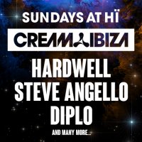 Cream Ibiza