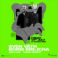 Sven Väth & Boris Brejcha