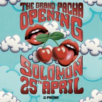 Pacha's Grand Opening Party