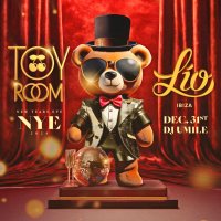 Toy Room presents New Year's Eve