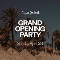 Grand Opening Party