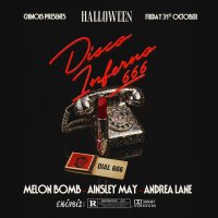 Disco Inferno 666 | Halloween Party