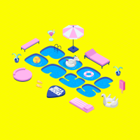 Pool Days